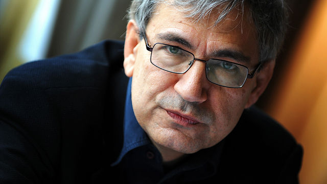 7 VI 1952 urodził się Orhan Pamuk